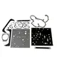 Комплект прокладок двигуна Д-21 на Т-25 повний (Україна) (Д22-1002183), фотография 2