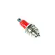 Свічка запалювання 2т L6TC для бензопили IRIDIUM PULS RED 326072, фотография 2