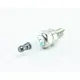 Свічка запалювання 2т RCJ7Y для бензопили INT M14*1.00 12.7mm 394960, фотография 2