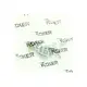 Заклепка 3,25 бензопилы Goodluck 45 (10 комплектов (20 шт)) GOLD 295198