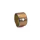 Втулка 604270/746395 бронзо-металлическая D50x45x30mm Manitou (TVH PARTS N.V. (П)) 224068-TS
