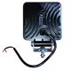 Фара додаткова LED 108x108x40 48W, фотография 2