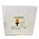 Світлодіодний сигнальний попереджуючий маяк LED 12-24v, фотография 2