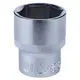 Насадка шестигранна коротка 1/2" 24мм CrV ULTRA (6070242), фотография 2