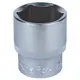 Насадка шестигранна коротка 1/2" 27мм CrV ULTRA (6070272), фотография 2