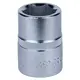 Насадка шестигранна 3/4" 24мм CrV ULTRA (6075242), фотография 2