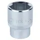 Насадка шестигранна 3/4" 34мм CrV ULTRA (6075342), фотография 2