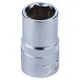 Насадка шестигранна коротка 1/2" 14мм CrV ULTRA (6070142), фотография 2