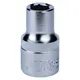 Насадка шестигранна коротка 1/2" 10мм CrV ULTRA (6070102), фотография 2