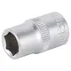 Насадка шестигранна коротка 1/2" 13мм CrV mid SIGMA (6071131), фотография 2
