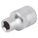 Насадка шестигранна коротка 1/2" 9мм CrV mid SIGMA (6071091), фотография 2