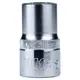 Насадка шестигранна коротка 1/2" 13мм CrV ULTRA (6070132)