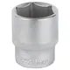 Насадка шестигранна коротка 1/2" 27мм CrV mid SIGMA (6071271)