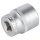 Насадка шестигранна коротка 1/2" 27мм CrV mid SIGMA (6071271), фотография 3