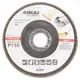 Круг лепестковый торцевой Т29 (конический) Ø125мм P150 SIGMA (9172671), фотография 2