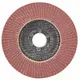 Круг лепестковый торцевой Т29 (конический) Ø125мм P150 SIGMA (9172671)