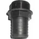 Штуцер прямой резьба наружная G2" шланг Д=50mm, ARAG