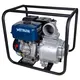 Мотопомпа 15 к.с. Hmax 30м Qmax 110м³/ч (4-х тактний) WETRON WM100CX (772553), фотография 2