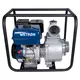 Мотопомпа 15 к.с. Hmax 30м Qmax 110м³/ч (4-х тактний) WETRON WM100CX (772553), фотография 3