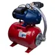 Станція 0.75кВт Hmax 45м Qmax 55л/хв (самовсмоктуючий насос) 24л Україна WETRON JET80А5 (775042/24), фотография 5