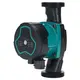 Насос циркуляційний енергозберігаючий 5-60Вт Hmax 8м Qmax 63л/хв Ø1½" 180мм + гайки Ø1" AQUATICA GPA25-8/180 III (774063)