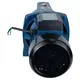 Насос відцентровий самовсмоктуючий 0.75кВт Hmax 40м Qmax 80л/хв WETRON JSW10M (775033), фотография 4