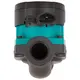Насос циркуляційний енергозберігаючий 5-60Вт Hmax 8м Qmax 63л/хв Ø1½" 130мм + гайки Ø1" AQUATICA GPA25-8/130 III (774062), фотография 5