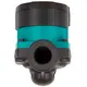 Насос циркуляційний енергозберігаючий 5-25Вт Hmax 4м Qmax 47л/хв Ø1½" 130мм + гайки Ø1" AQUATICA GPA25-4/130 III (774042), фотография 4