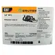 Масло універсальне CAT MTO тракторне 20л (CATERPILLAR) 127634 / 109-4395, фотография 2
