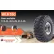 Шина 23.5-25 WLB 550 L3 20 сл 191A2 Tubeless (Ascenso), фотография 3