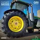 Шина с/г IF 710/70R42 GREEN XLR70 iFLEX 179D Tubeless (GRI), фотография 2