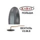 Камера 16.0/70-20 (405/70-20) V3.06.8 (Kabat) Польща, фотография 2