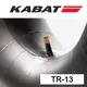 Камера 4.00-10 (3.50-10) TR-13 (Kabat) Польща
