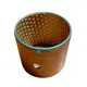 Втулка бронзо-металлическая D55x50x50mm Manitou (TVH PARTS N.V. (П)) 209455-АН
