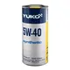 Моторна олива синтетична Yuko Synthetic 5W-40 1л 021583 / 4820070241150, Об'єм, л: 1