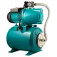 Станція 1.1кВт Hmax 55м Qmax 70л/хв (самовсмоктуючий насос) 24л Україна AQUATICA (775088/24), фотография 4
