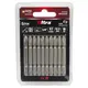 Біти PH2-PH2×65мм ¼" 10шт S2 (блістер) ULTRA (4016532)