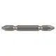 Біти PH2-PH2×65мм ¼" 10шт S2 (блістер) ULTRA (4016532), фотография 3