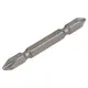 Біти PH2-PH2×65мм ¼" 10шт S2 (блістер) ULTRA (4016532), фотография 4