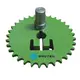 Зірочка John Deere Z10011 Z=33 соломотряса