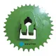 Зірочка John Deere Z10011 Z=33 соломотряса, фотография 2