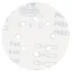 Шліфувальний круг 8 отворів Ø125мм P40 (10шт) SIGMA (9122631), фотография 2