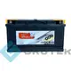 Аккумулятор автомобильный 100Ah EUROKRAFT GOLD (-/+) EN950, фотография 2
