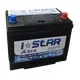 Автомобільний акумулятор 75Ah I STAR ASIA (-/+) EN720 D26, фотография 2