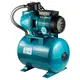 Станция 1.1кВт Hmax 55м Qmax 60л/мин (самовсасывающий насос) 24л Украина AQUATICA JETa100A5/UA (775093/24), фотография 3