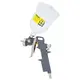 Фарборозпилювач HP Ø2.0мм 85-225л/хв 3.5бар в/б 600мл (пласт) SIGMA (6811121), фотография 3