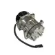 Компрессор 24V кондиционера JCB 426e 416S 436e 414S 434S 726 722 726 722 (30/926801), фотография 2