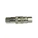 Комплект муфт 3/8" (папа+мама) БРС ISO16028 NPT Agri (Premiorri Parts)