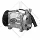 Компрессор кондиціонера MAN TGA 00- (NRF) 81.61906-6012