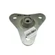 Крышка (M1-80217) ротора измельчителя нижняя (на 3 ножа) Capello Quasar